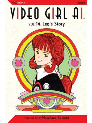 cover image of Video Girl Ai, Volume 14